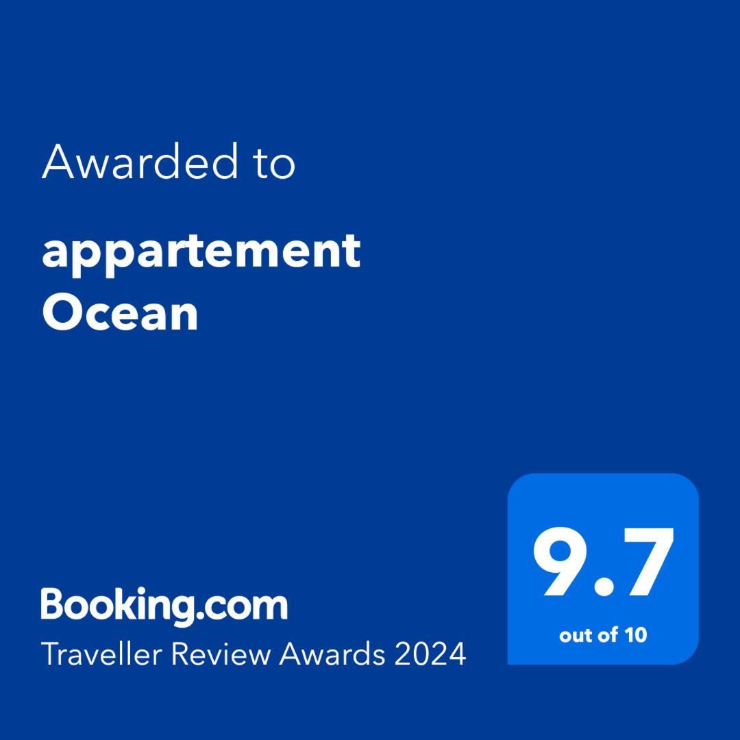 Appartement Ocean Tamraght 외부 사진