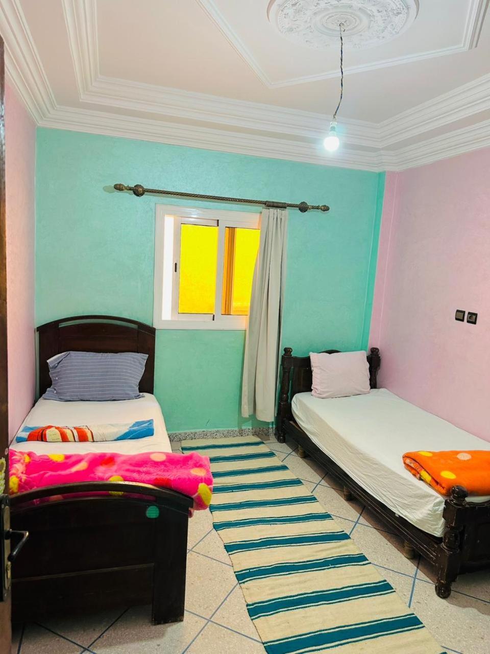 Appartement Ocean Tamraght 외부 사진